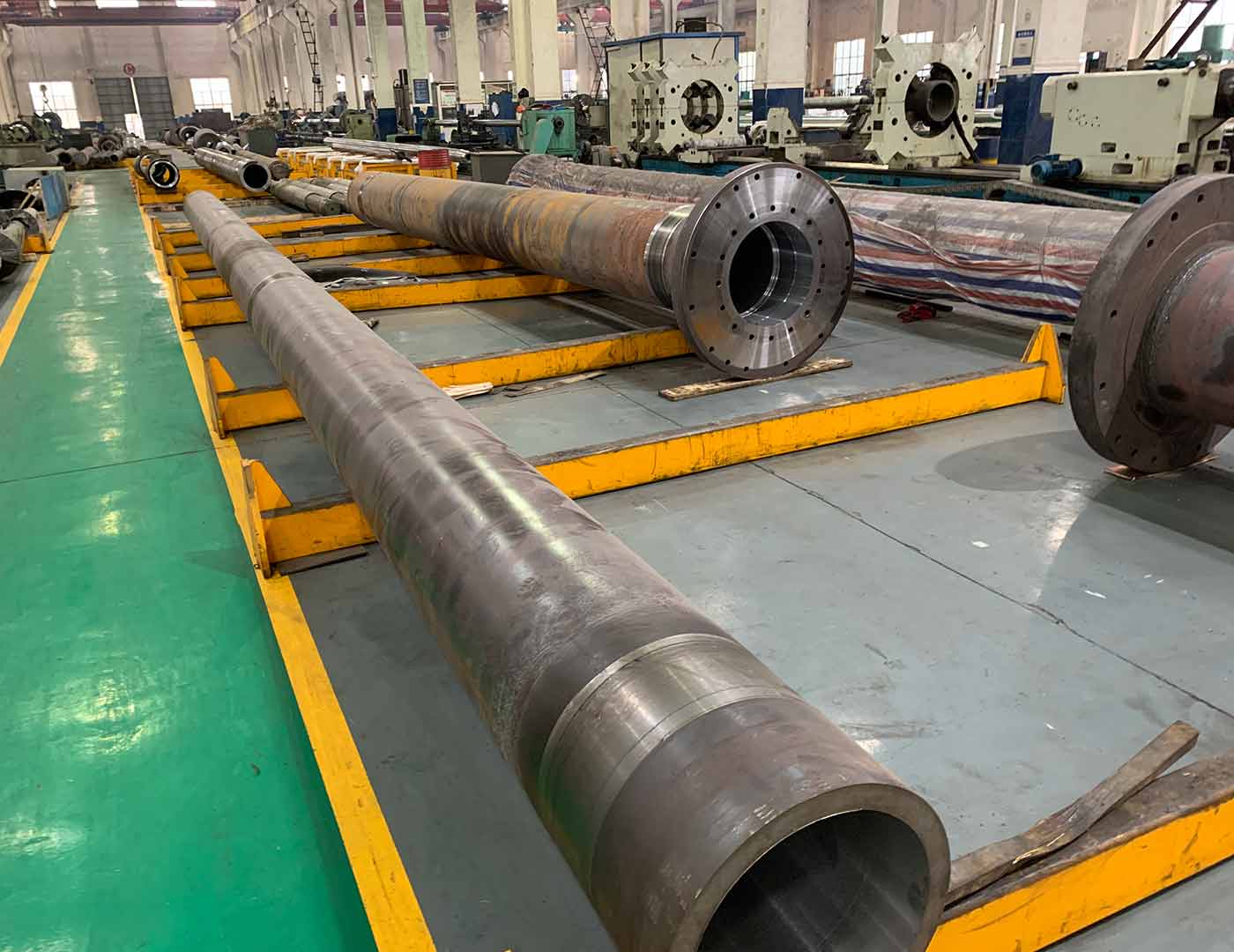 Hydraulic Cylinder Tube