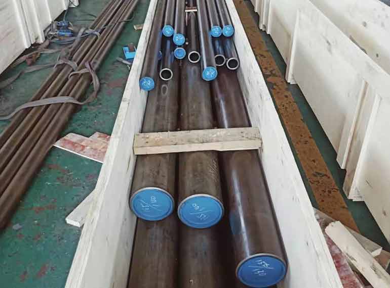 hydraulic cylinder tube supplier