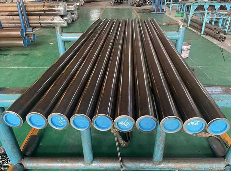 Hydraulic Cylinder Tube Honed Tube Honed Cylinder Barrel Tube Supplier