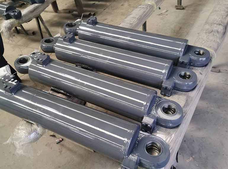 Wuxi YUTONG How To Assemble The Custom Hydraulic Cylinder WUXI YUTONG