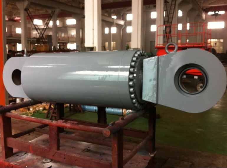 hydraulic cylinder manufacturer