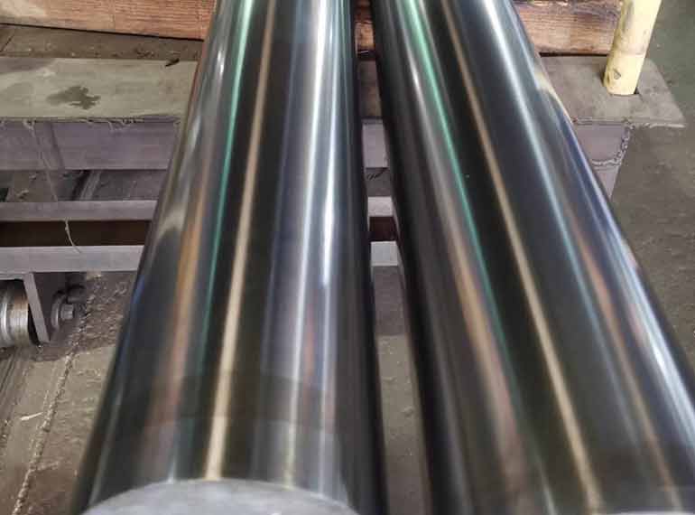 Stainless Steel Cylinder Rod - WUXI YUTONG