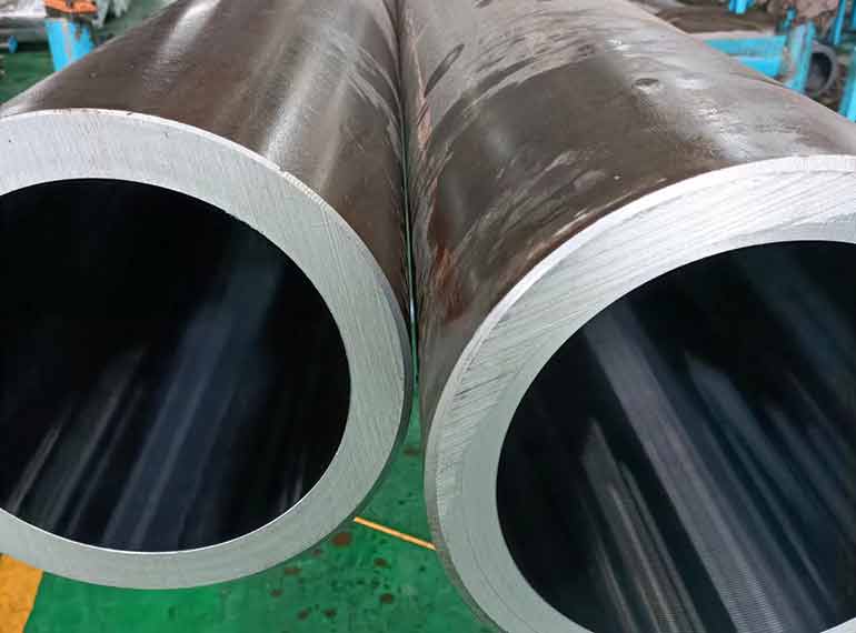 stainless steel cylinder tube