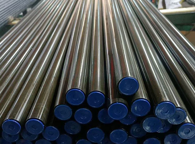 precision hydraulic steel tube