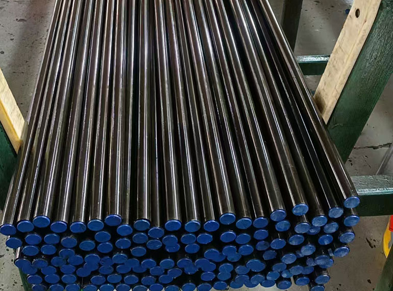 ST52 hydraulic steel tube