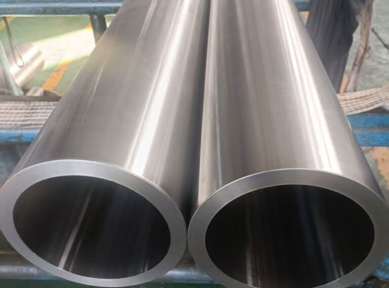 chrome honed tubing